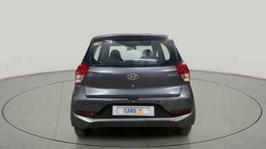 2019 Hyundai NEW SANTRO