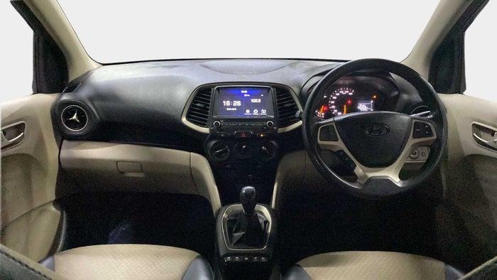 2019 Hyundai NEW SANTRO