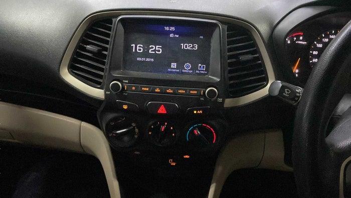 2019 Hyundai NEW SANTRO