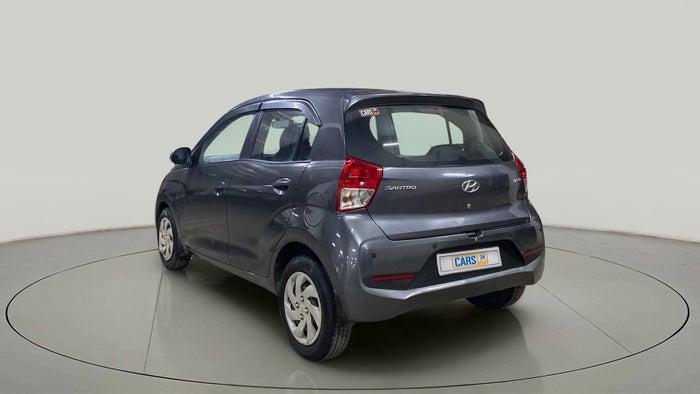 2019 Hyundai NEW SANTRO