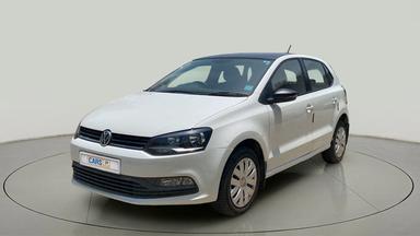 2017 Volkswagen Polo