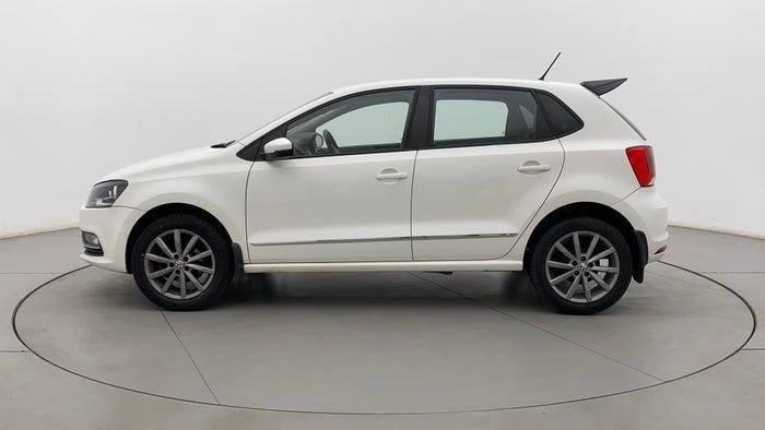 2019 Volkswagen Polo