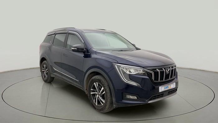 2022 Mahindra XUV700