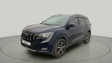 2022 Mahindra XUV700