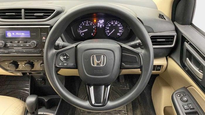 2019 Honda Amaze