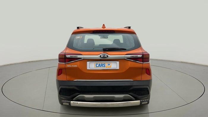 2019 KIA SELTOS