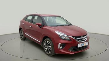 2019 Toyota Glanza