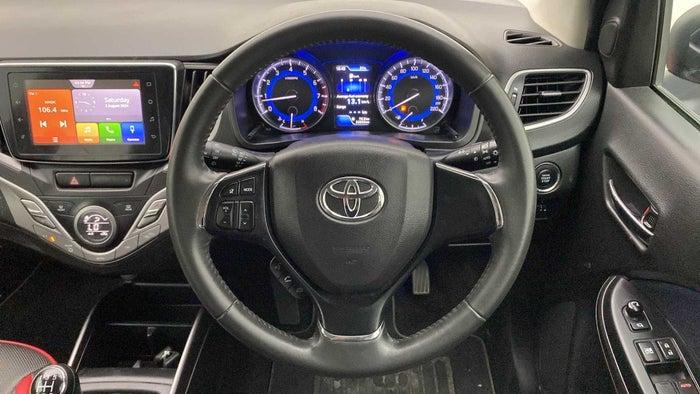 2019 Toyota Glanza