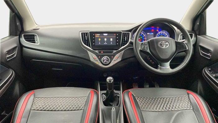 2019 Toyota Glanza