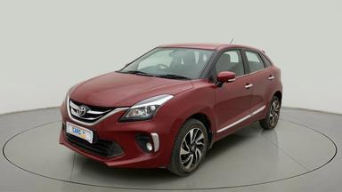 2019 Toyota Glanza