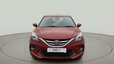 2019 Toyota Glanza