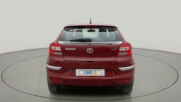 2019 Toyota Glanza