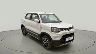 2021 Maruti S PRESSO