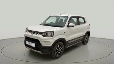 2021 Maruti S PRESSO