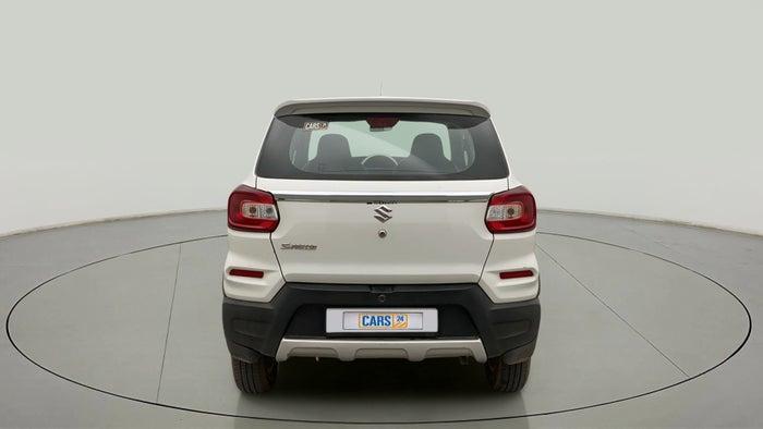 2021 Maruti S PRESSO