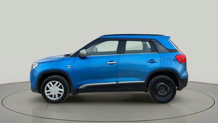 2016 Maruti Vitara Brezza