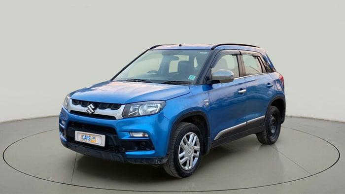 2016 Maruti Vitara Brezza