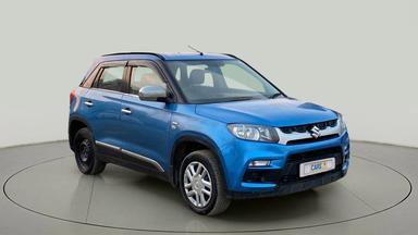 2016 Maruti Vitara Brezza