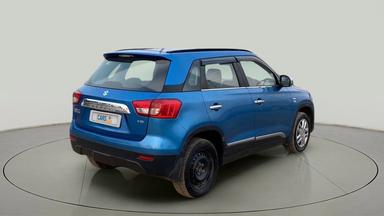 2016 Maruti Vitara Brezza