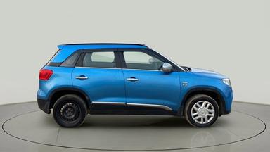 2016 Maruti Vitara Brezza