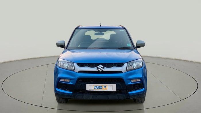 2016 Maruti Vitara Brezza