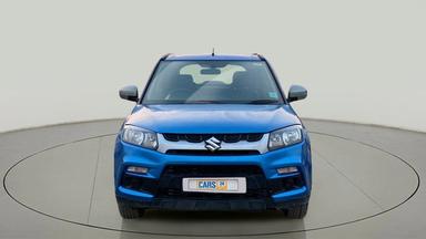 2016 Maruti Vitara Brezza