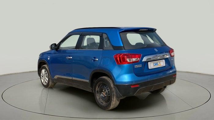 2016 Maruti Vitara Brezza