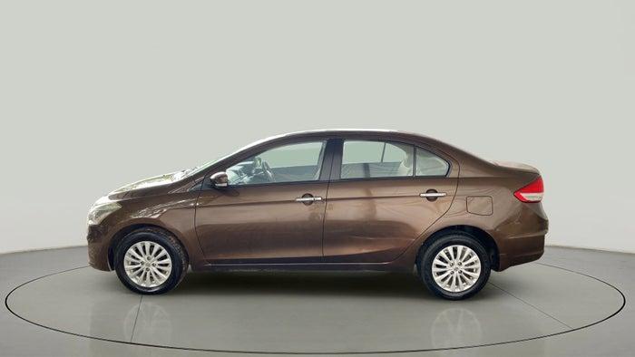 2017 Maruti Ciaz