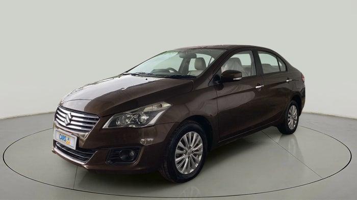 2017 Maruti Ciaz