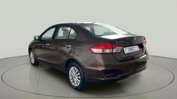 2017 Maruti Ciaz