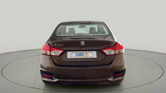 2017 Maruti Ciaz