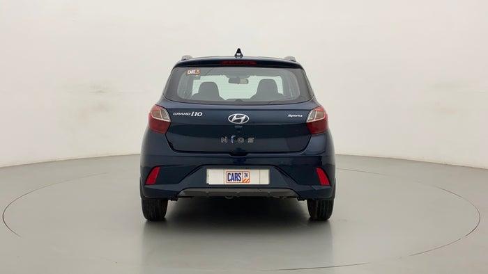 2021 Hyundai GRAND I10 NIOS