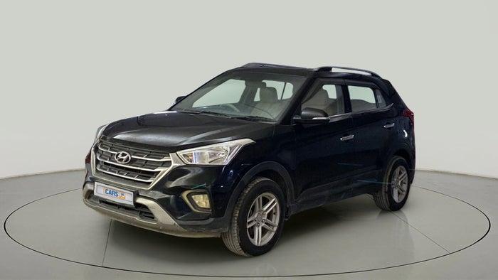 2018 Hyundai Creta