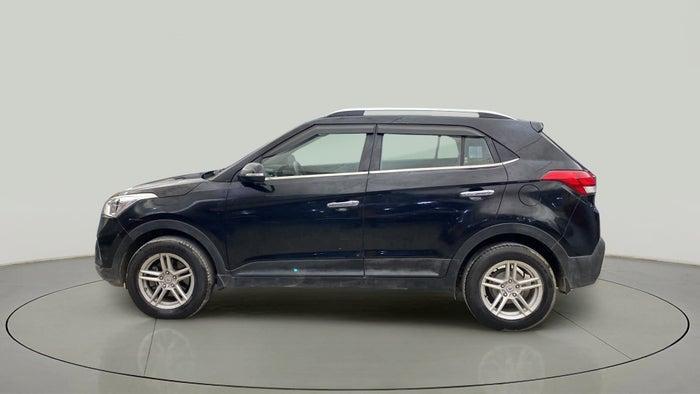 2018 Hyundai Creta