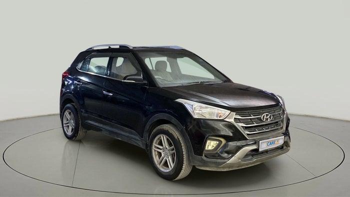 2018 Hyundai Creta