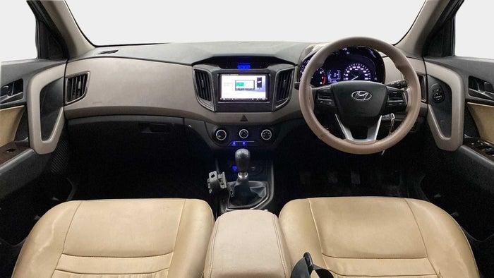 2018 Hyundai Creta