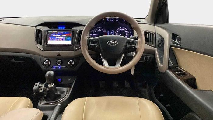 2018 Hyundai Creta