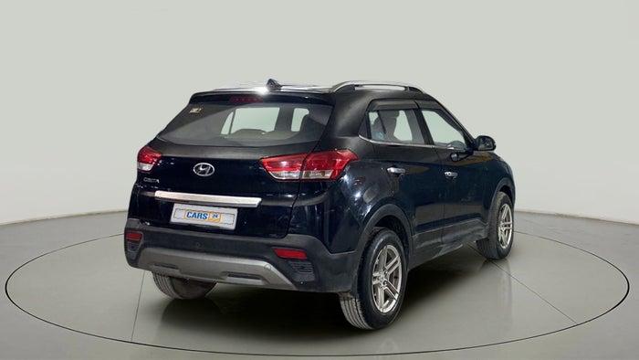 2018 Hyundai Creta