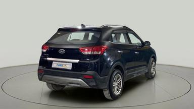 2018 Hyundai Creta