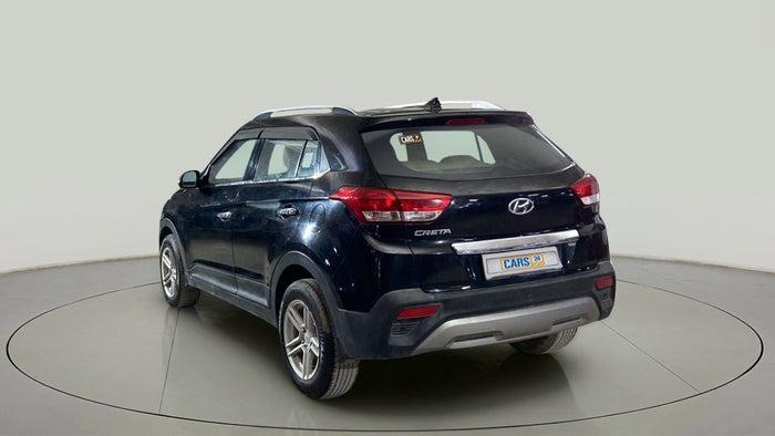 2018 Hyundai Creta