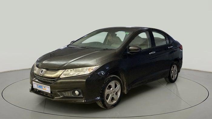 2016 Honda City