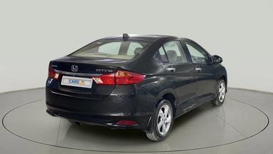 2016 Honda City