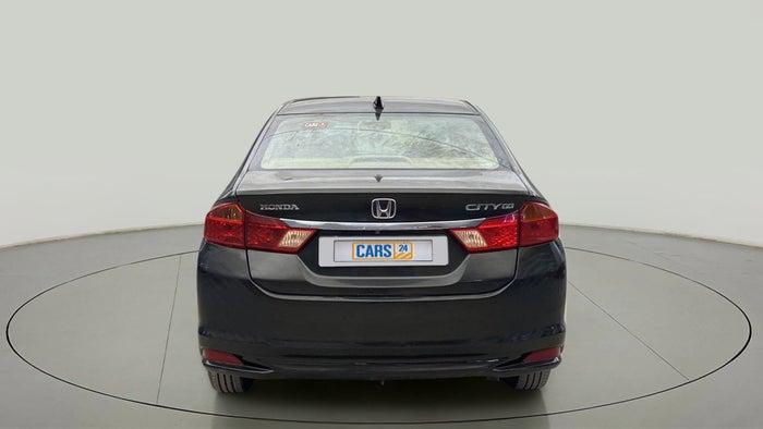 2016 Honda City