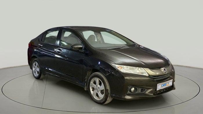 2016 Honda City