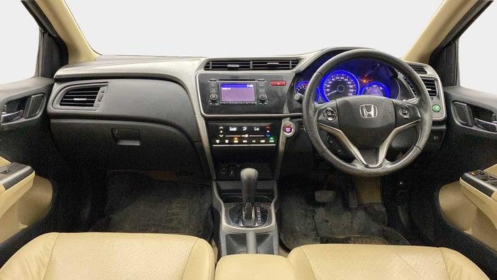 2016 Honda City