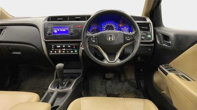 2016 Honda City