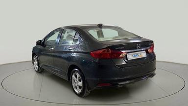 2016 Honda City