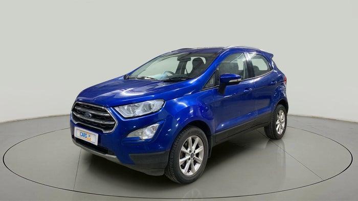 2019 Ford Ecosport