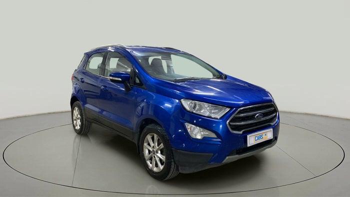 2019 Ford Ecosport