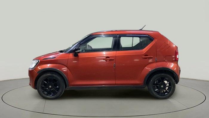 2018 Maruti IGNIS